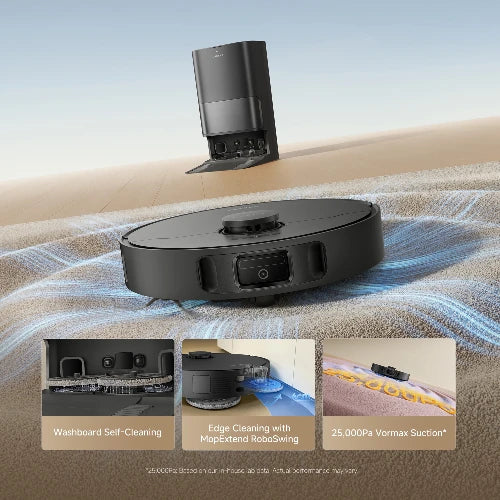 Dreame D30 Ultra Robot Vacuum