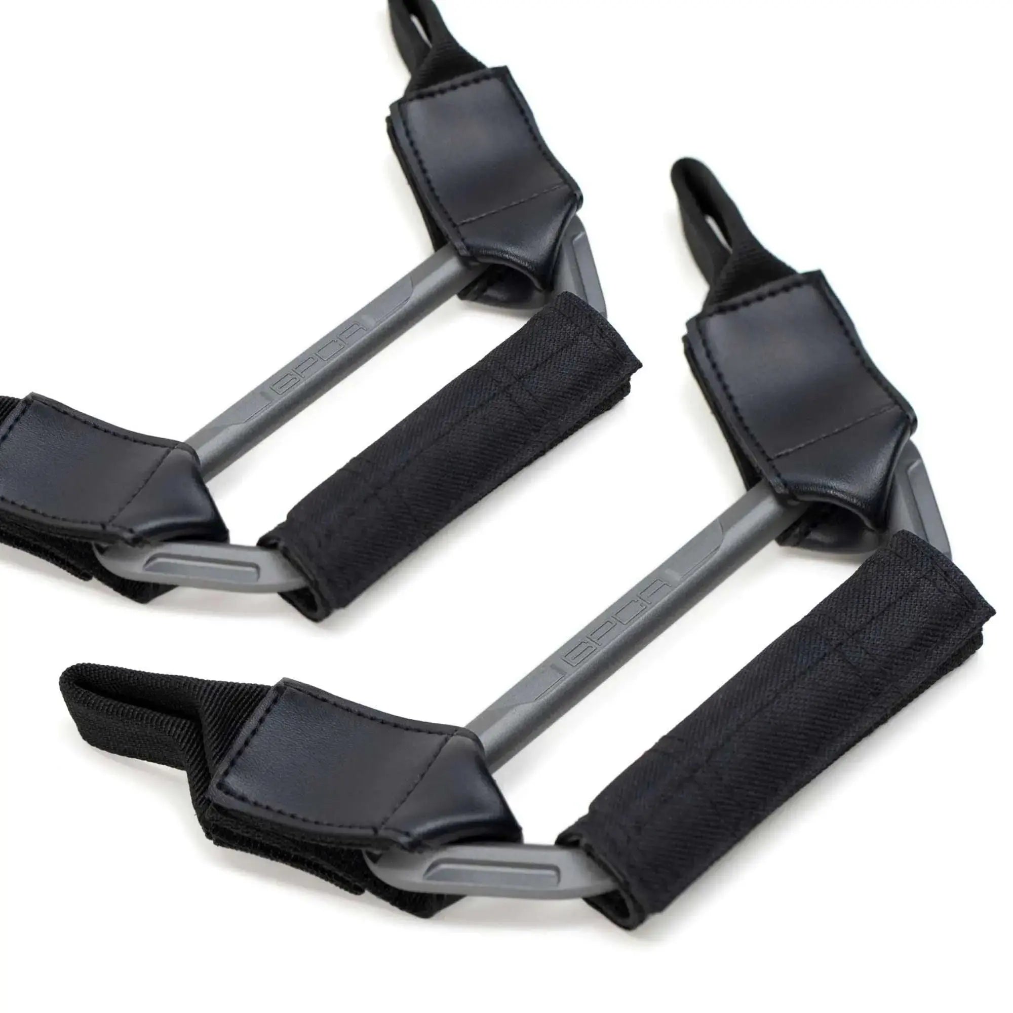 GP Back Grip PRO — Rear Headrest Handles for All Cars & Trucks