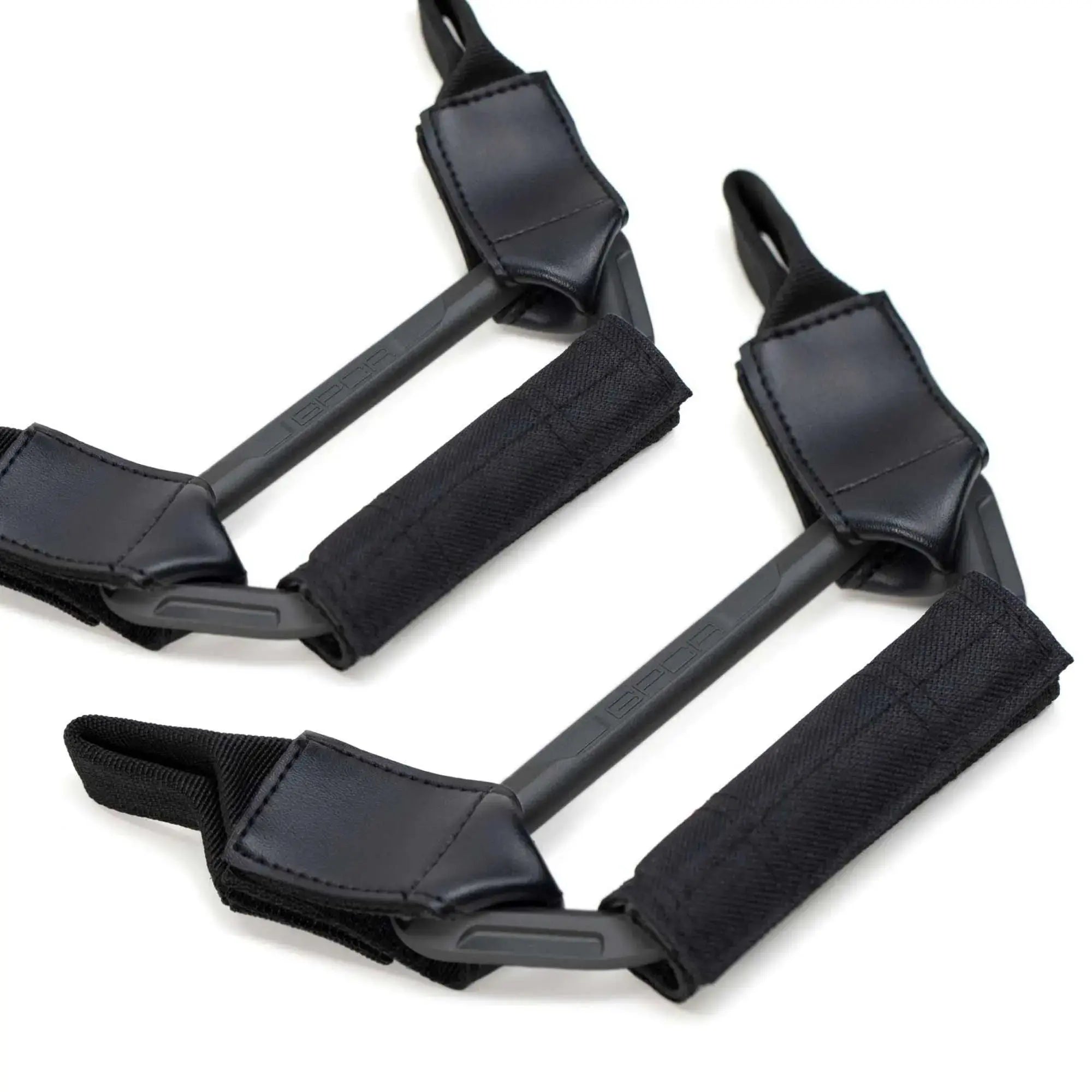 GP Back Grip PRO — Rear Headrest Handles for All Cars & Trucks