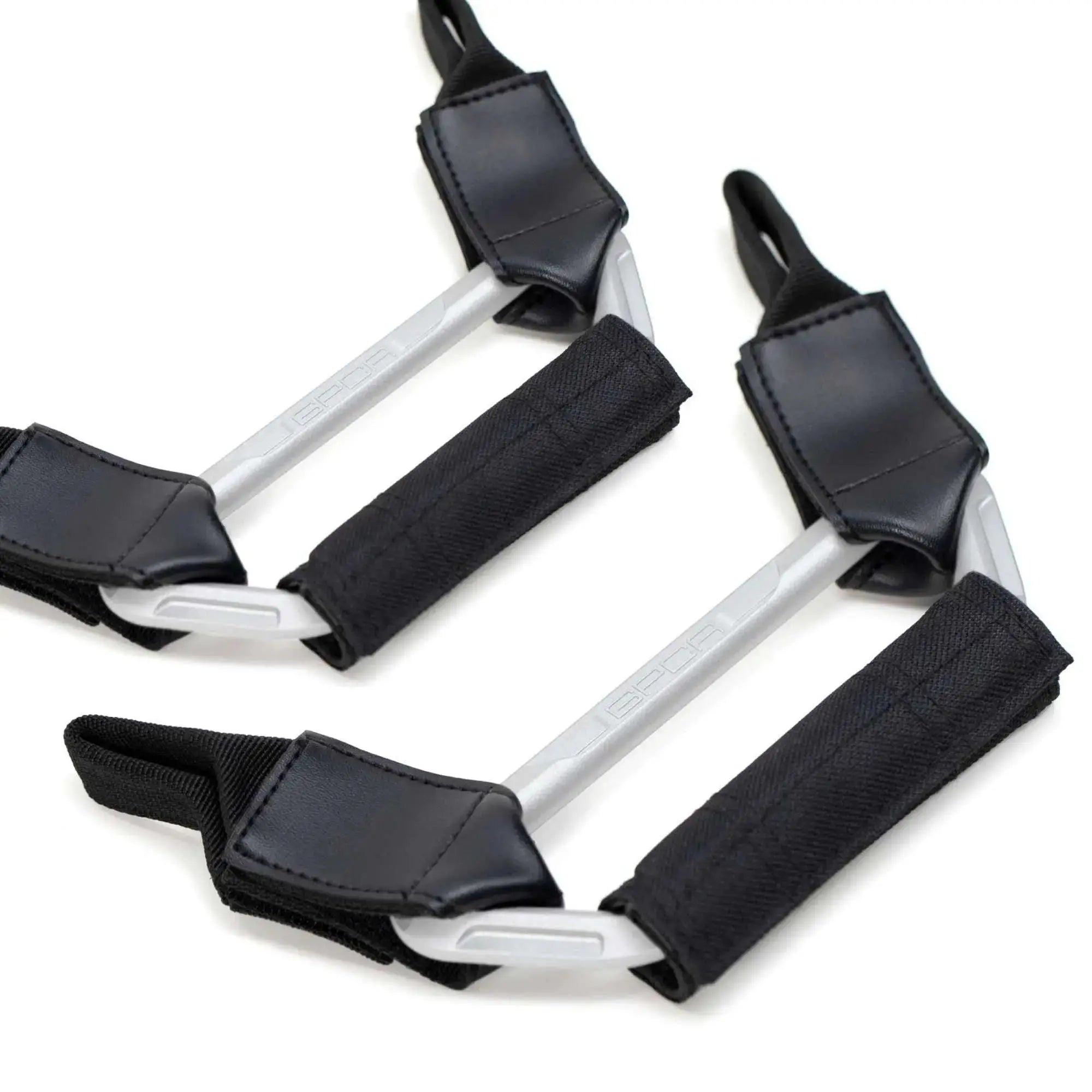 GP Back Grip PRO — Rear Headrest Handles for All Cars & Trucks