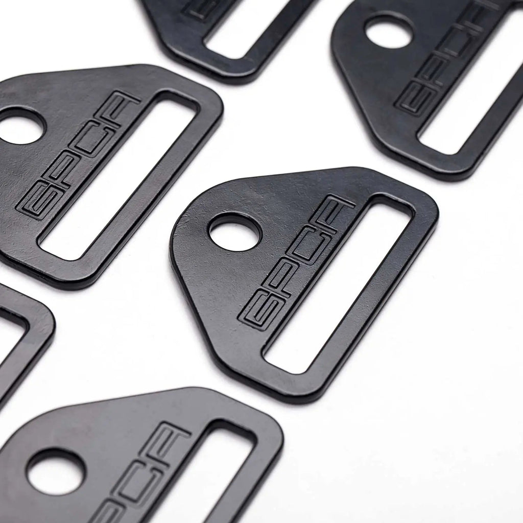 GPCA Tie-Down D-Plate