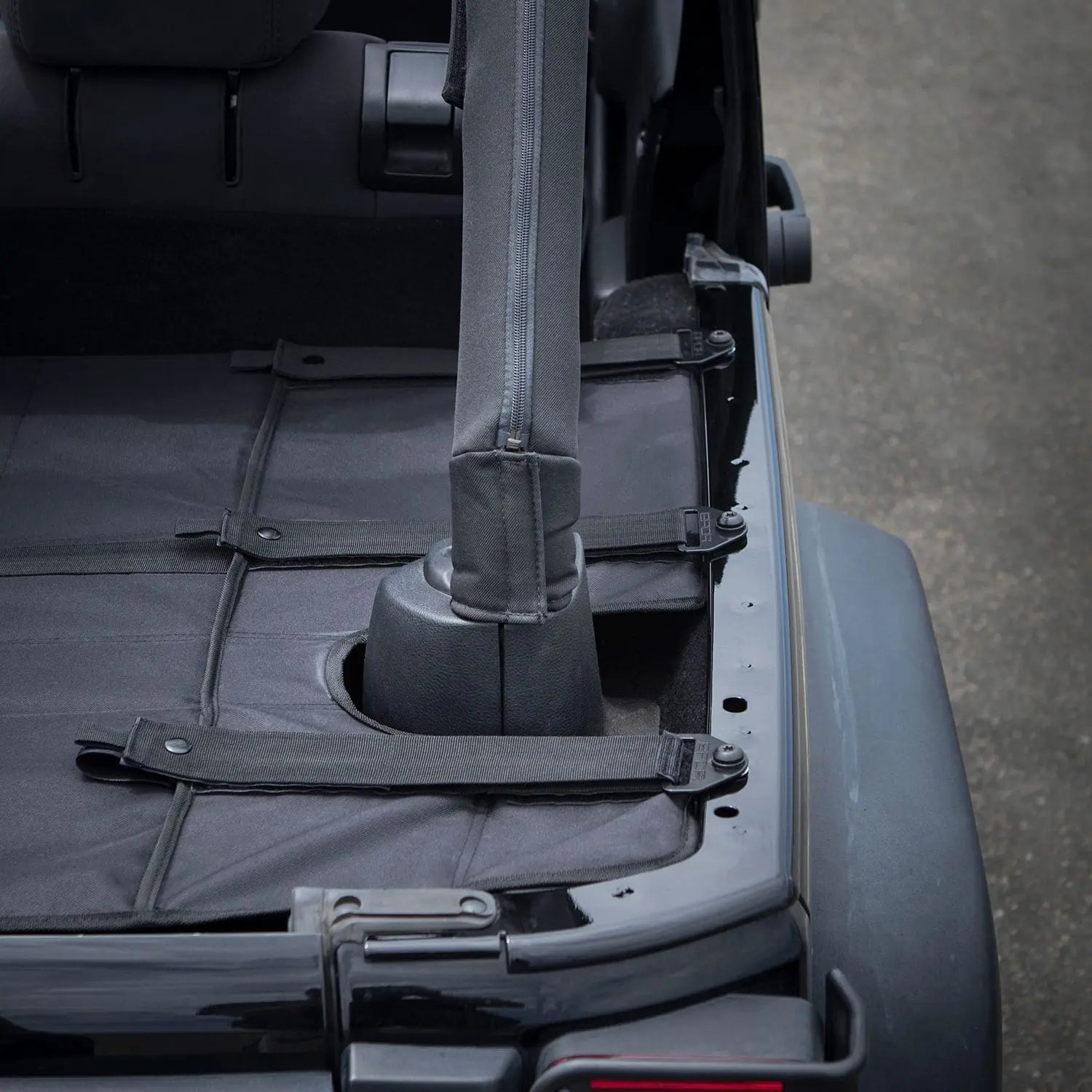 GPCA Tie-Down D-Plate