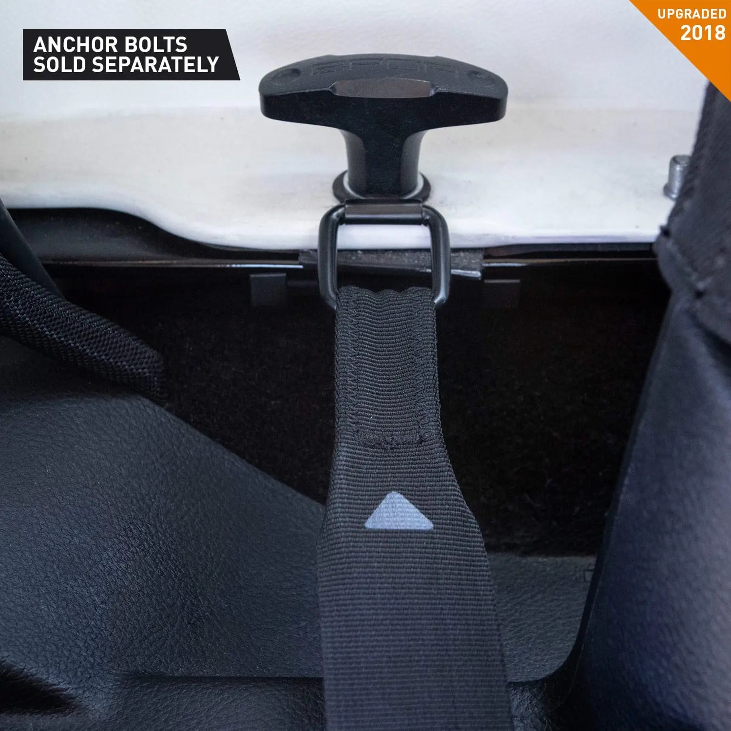Jeep Wrangler JK 4DR Cargo Cover LITE (2007–2018)