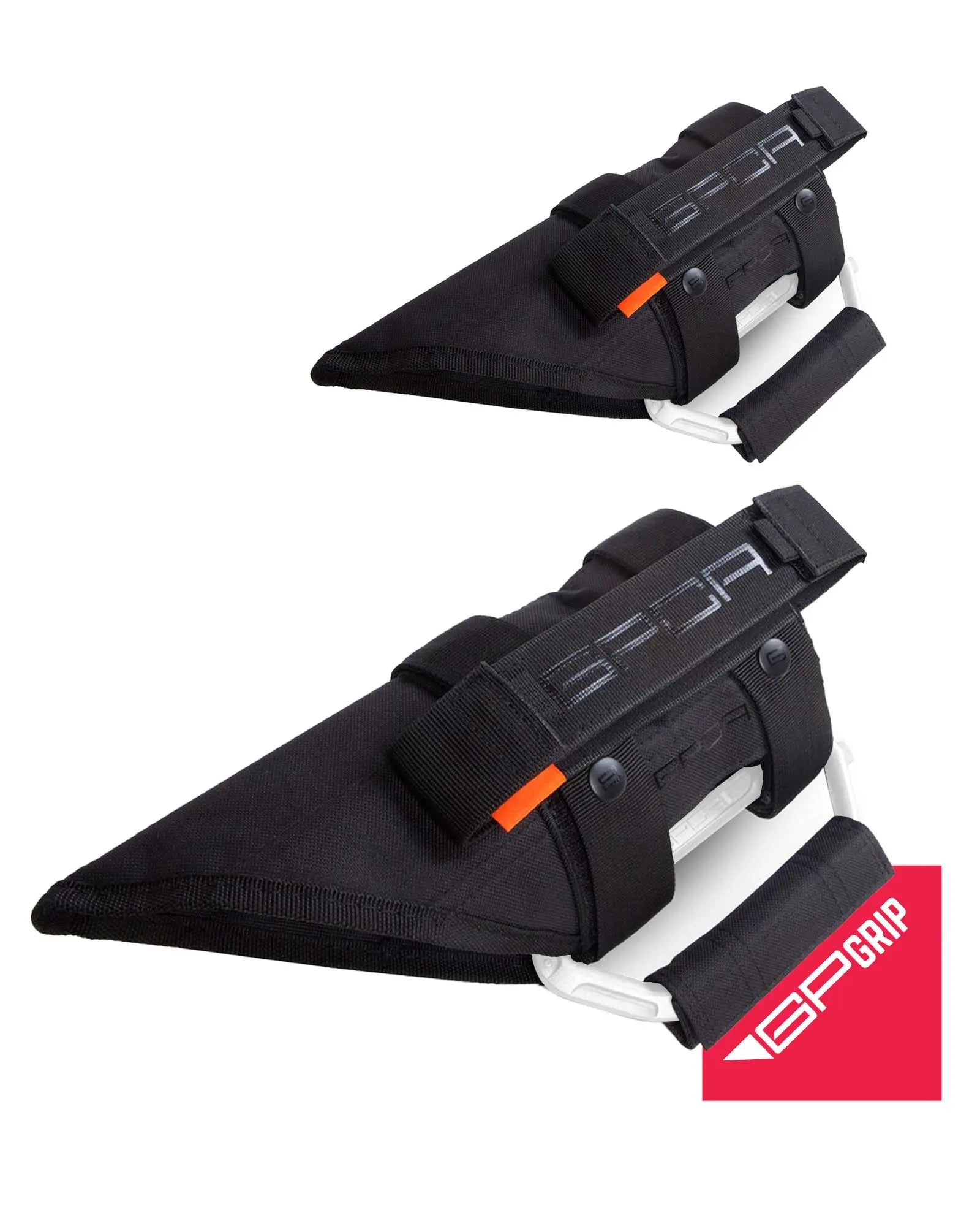 GP-Grip PRO Foldable Color Handles — Jeep Wrangler (2007–2023)