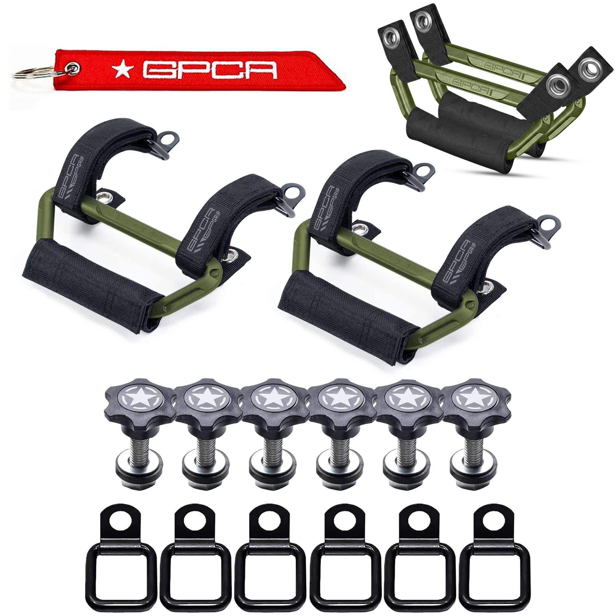 GP-Grip AIR for Gladiator 2024+