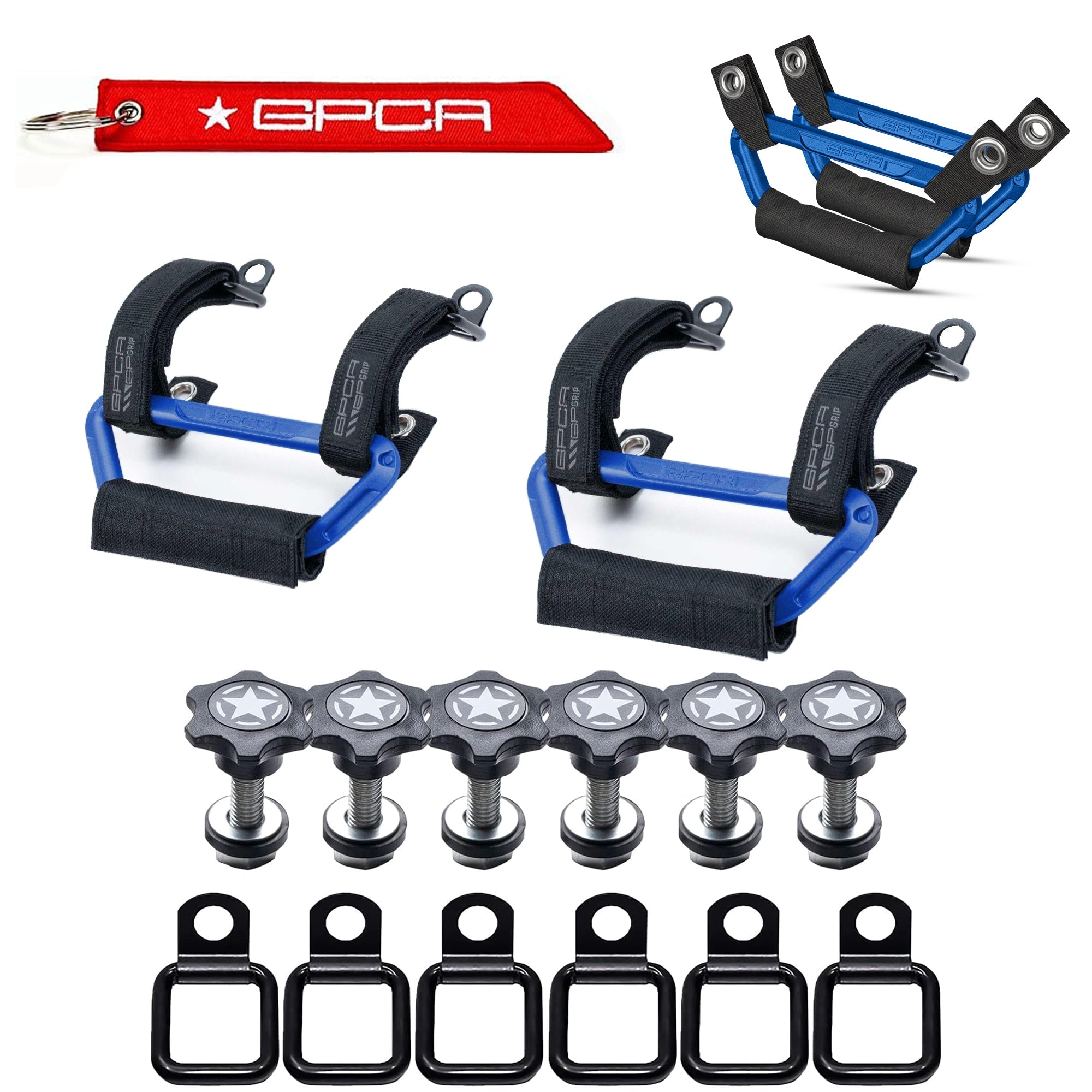 GP-Grip AIR for Gladiator 2024+