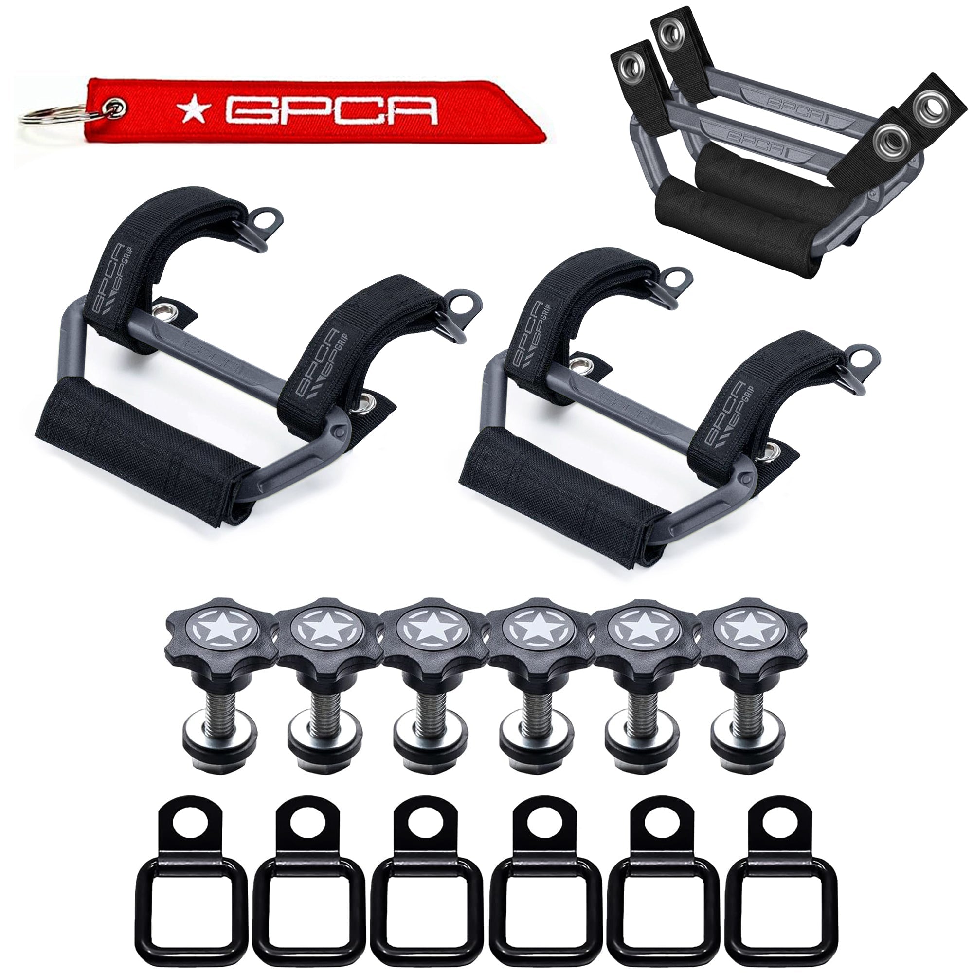 GP-Grip AIR for Gladiator 2024+