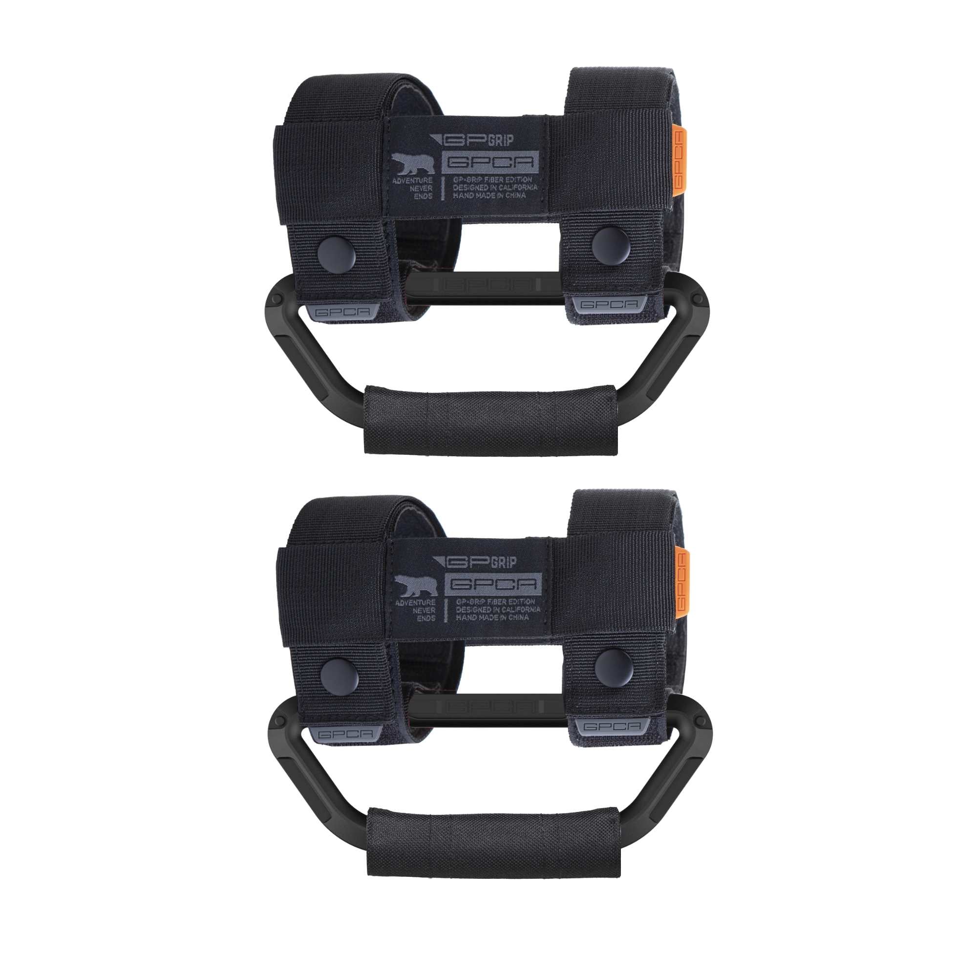 GP-Grip Universal — Fits 1"–5.5" Roll Bars & Tubes