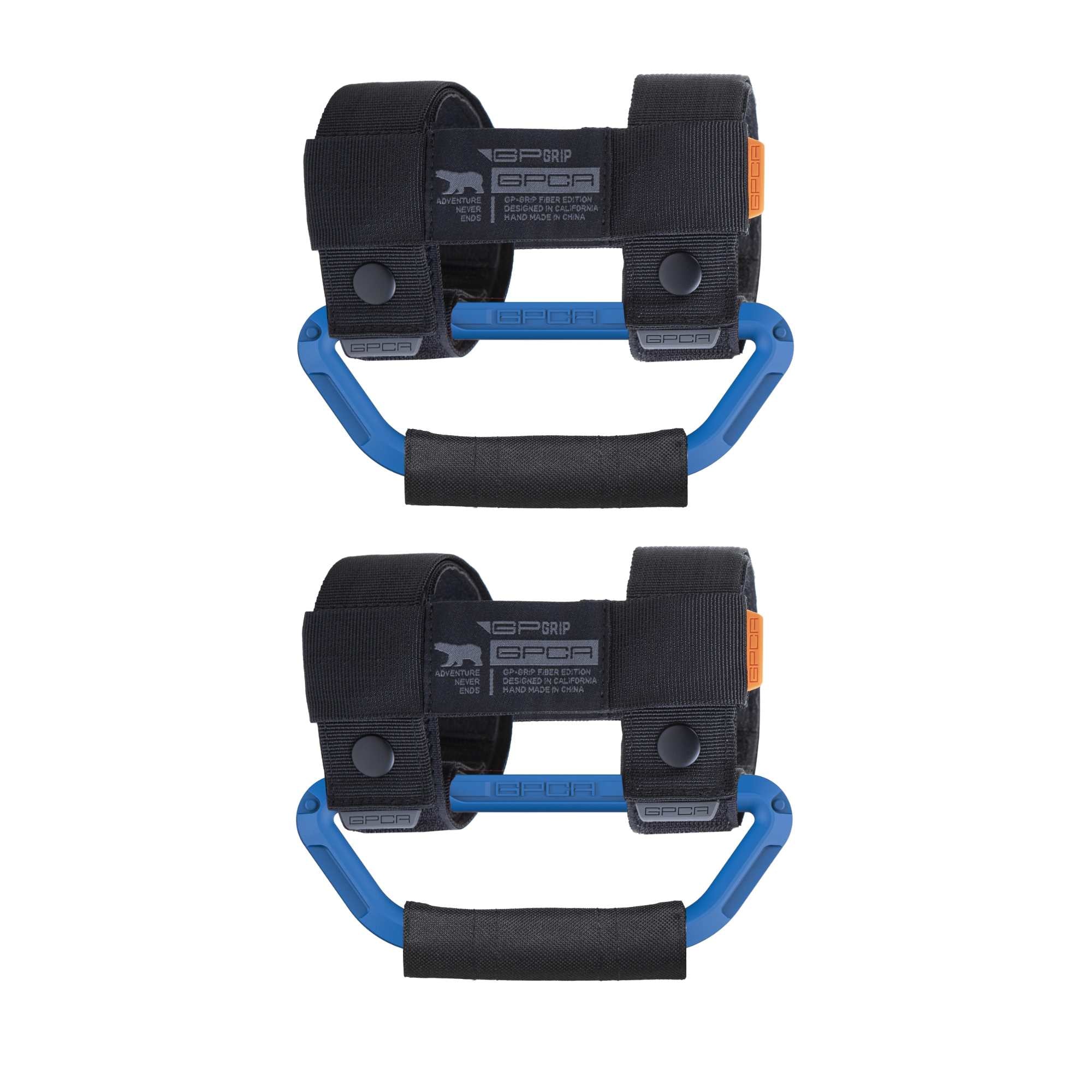 GP-Grip Universal — Fits 1"–5.5" Roll Bars & Tubes