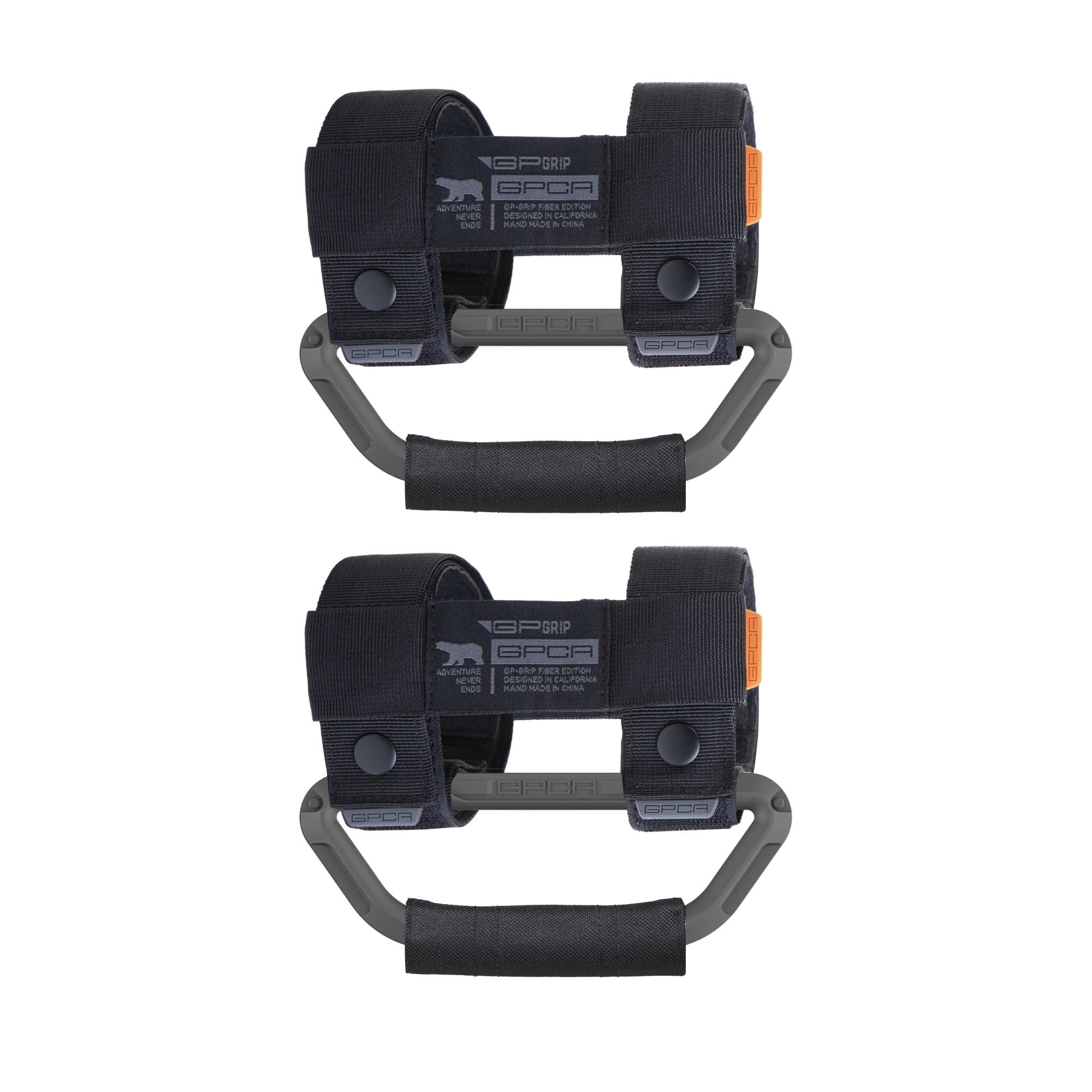 GP-Grip Universal — Fits 1"–5.5" Roll Bars & Tubes