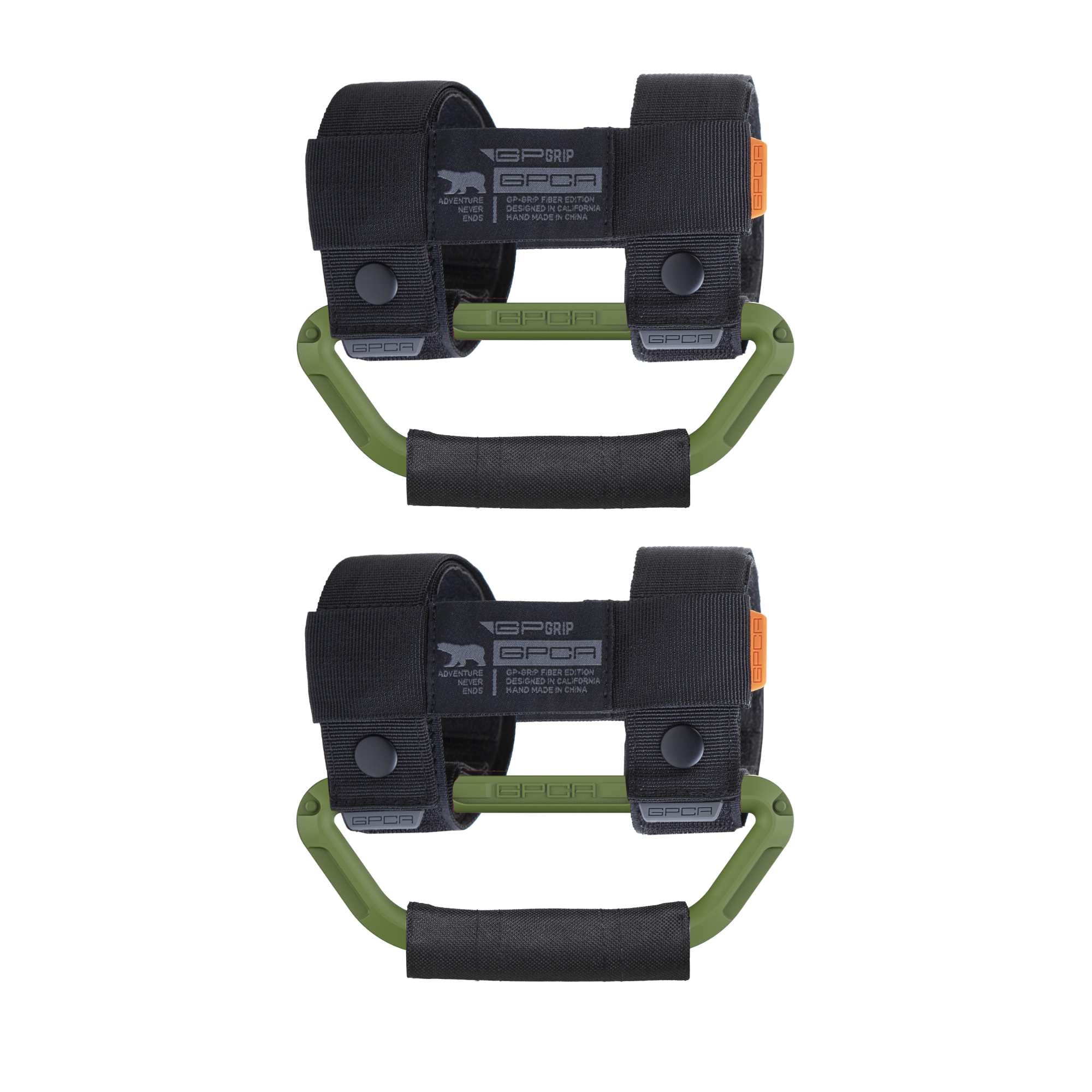 GP-Grip Universal — Fits 1"–5.5" Roll Bars & Tubes