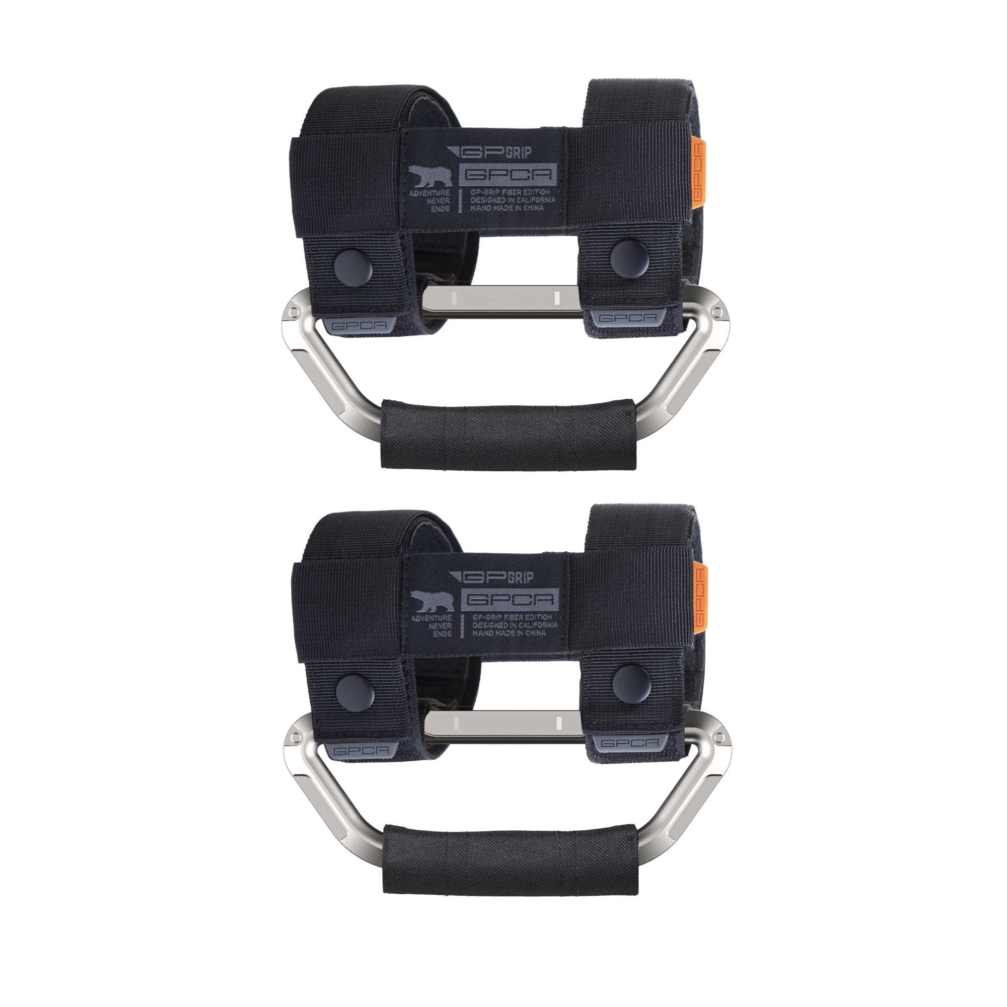 GP-Grip Universal — Fits 1"–5.5" Roll Bars & Tubes