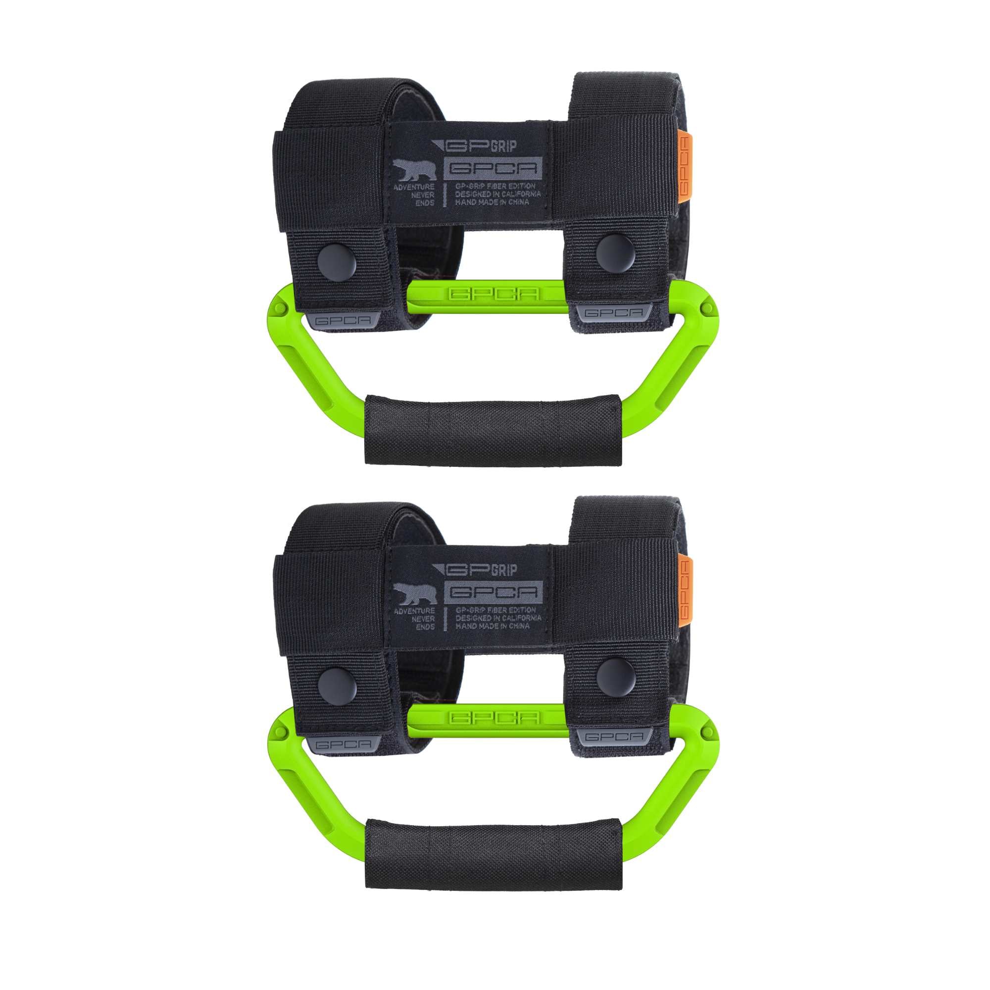 GP-Grip Universal — Fits 1"–5.5" Roll Bars & Tubes