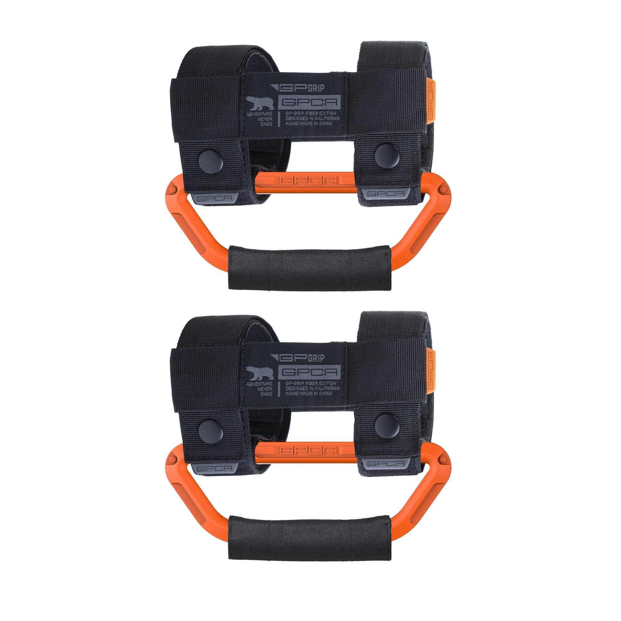 GP-Grip Universal — Fits 1"–5.5" Roll Bars & Tubes