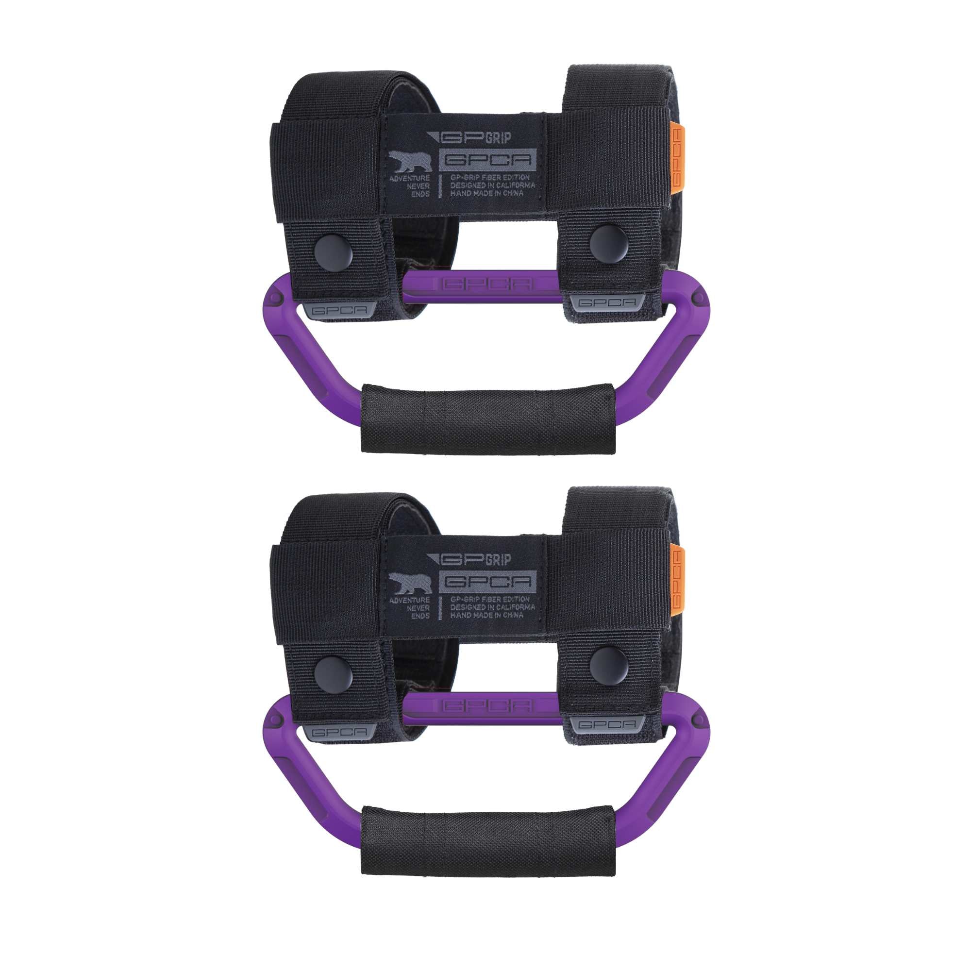 GP-Grip Universal — Fits 1"–5.5" Roll Bars & Tubes