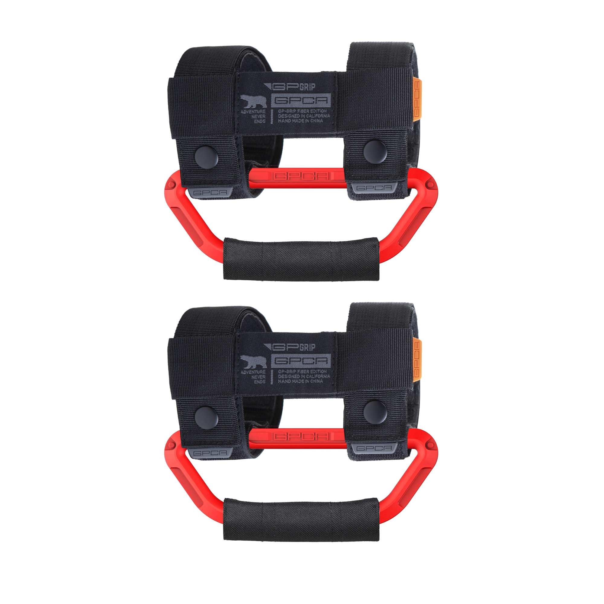 GP-Grip Universal — Fits 1"–5.5" Roll Bars & Tubes