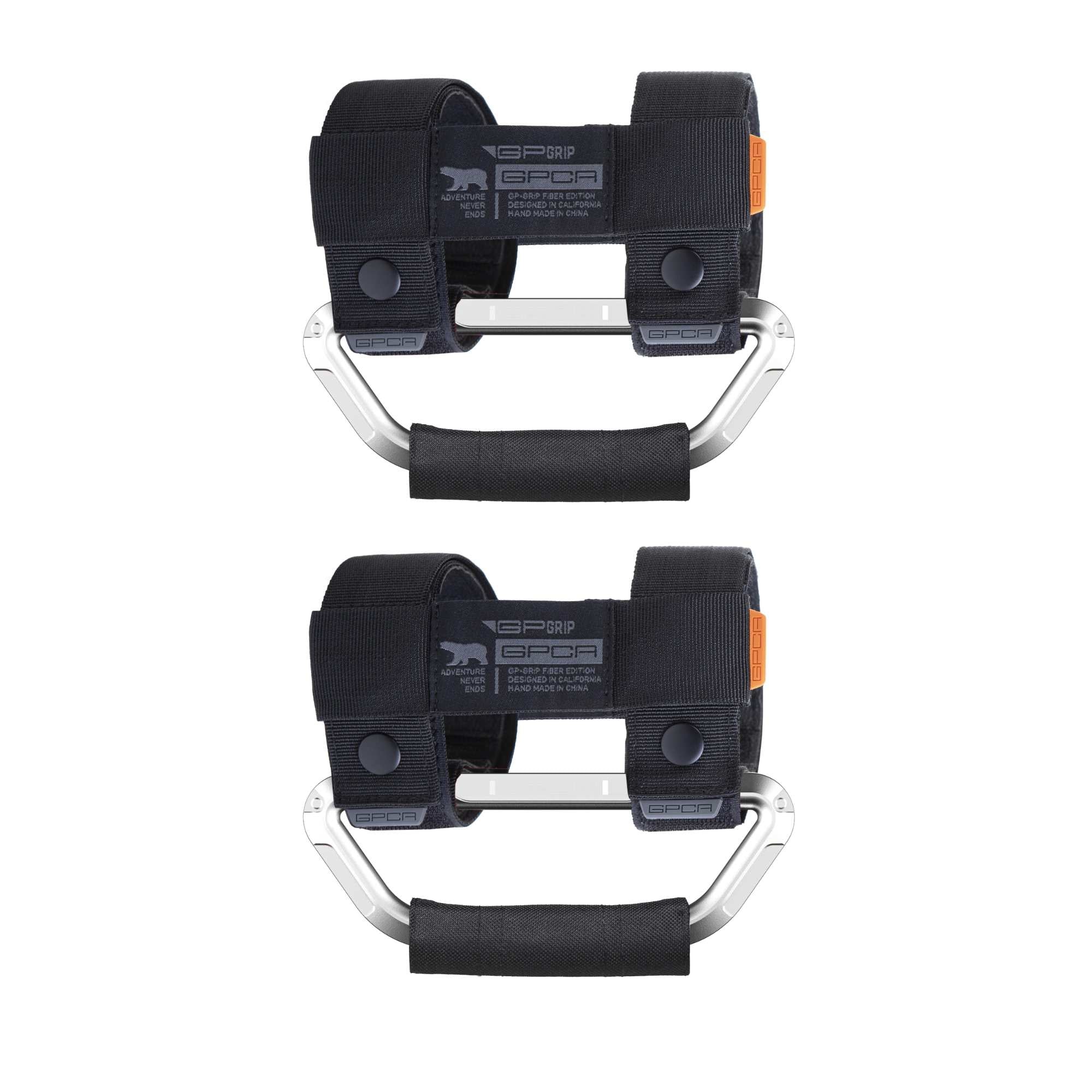 GP-Grip Universal — Fits 1"–5.5" Roll Bars & Tubes