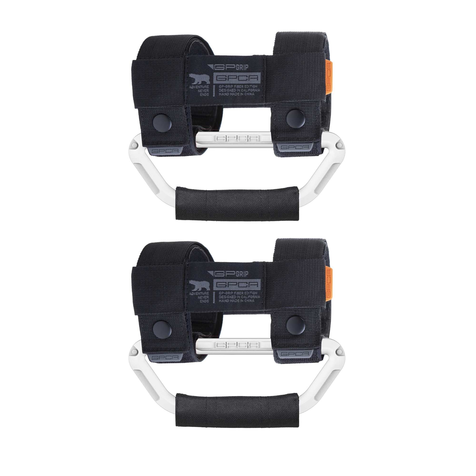 GP-Grip Universal — Fits 1"–5.5" Roll Bars & Tubes