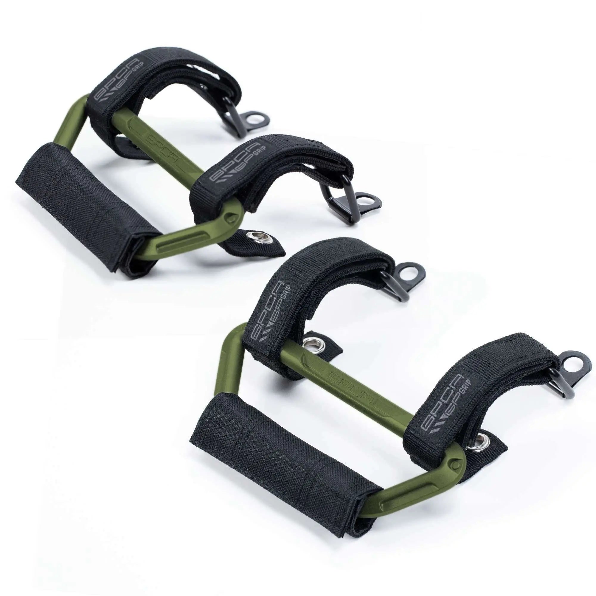 GP-Grip AIR — Airbag-Safe Handle for Jeep Wrangler (2024+)