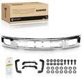 Master Power Legend Series Front Disc Brake Conversion Kit With Manual Option F-100 1953-1956