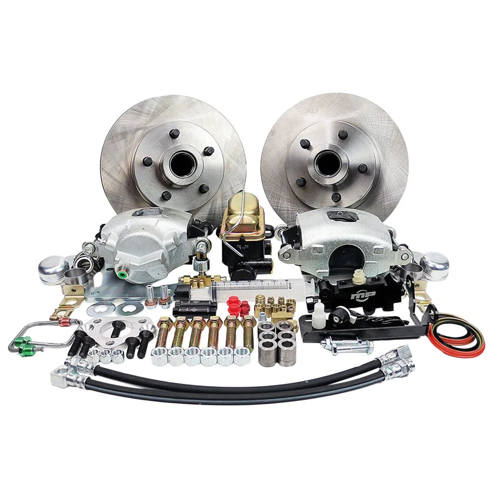 Classic Performance Products Disc/Drum or Disc/Disc Proportioning Valve Natural